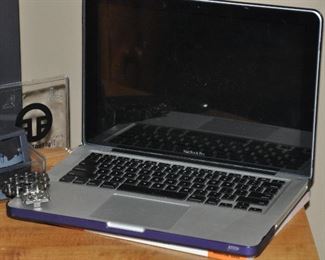 MacBook Pro laptop computer