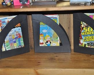 Another selection of comics including Archie, Mad and Richie Rich and many more!!