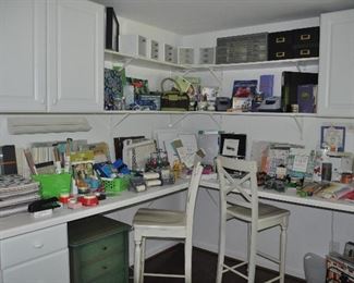 Fabulous Crafts Room!