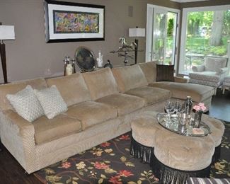 Fantastic warm and inviting Family Room!