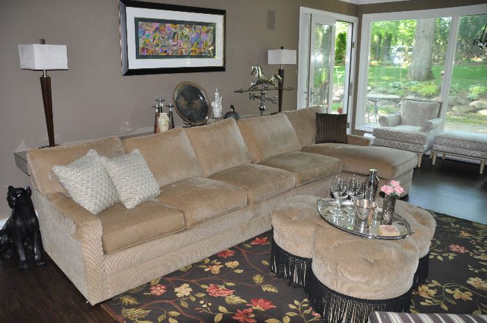 Fantastic warm and inviting Family Room!