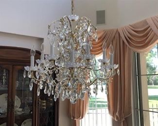chandelier