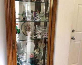 display china hutch