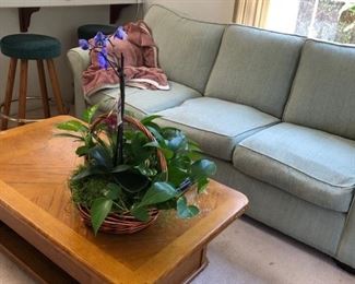 oak lift coffee table