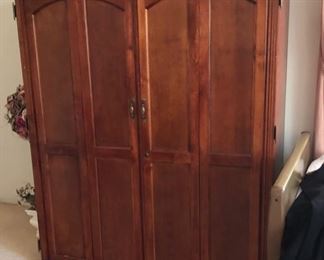 hidden desk