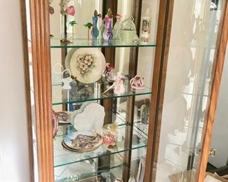 china hutch display