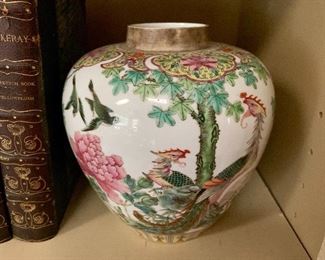 Chinese vase