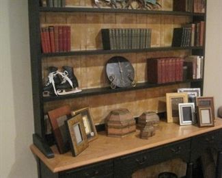 Bookcase/Welsh Dresser.