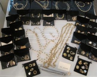 St. John Jewelry(Necklaces, Bracelets, Earrings etc.)