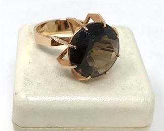 Kan 14K Topaz Ring https://ctbids.com/#!/description/share/188234
