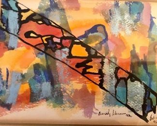Beverly Glenn Original Watercolor https://ctbids.com/#!/description/share/188246