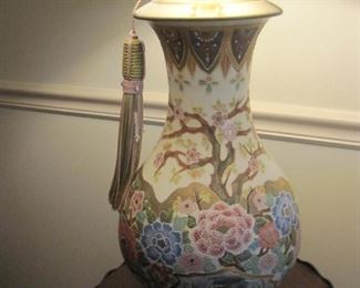 Moriage Lamp.