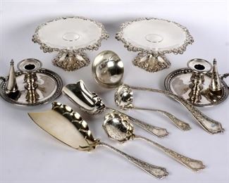 Tiffany Sterling Silver