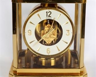 1960s LeCoultre Atmos Clock