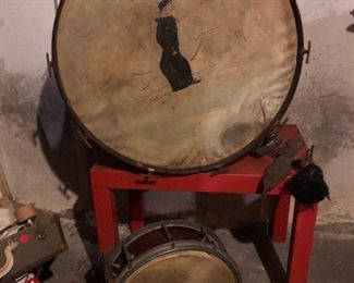 Early Drums