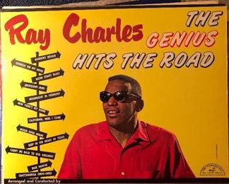 Ray Charles LP