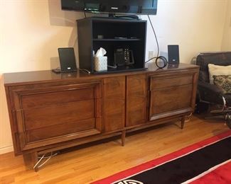 Mid Century Modern credenza