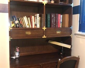 Bernhard Campaign bedroom furniture