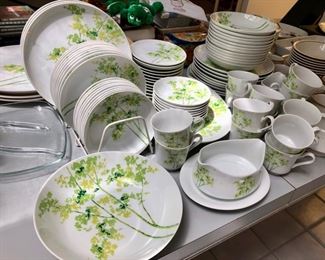 Another set of dishes