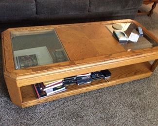 COFFEE TABLE