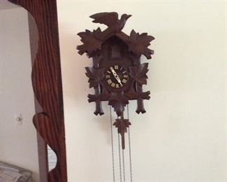 Black Forest COOCOO CLOCK