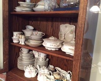 SOME OF MUCH ANTIQUE CHINA