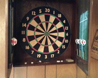 DART BOARD