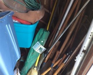 LAWN TOOLS GALORE