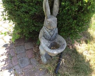 CONCRETE BUNNY