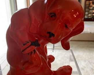 Czech Figurine (Adorable Czech Figurine!)