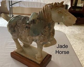 Jade Horse 