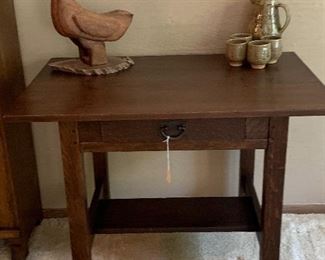 Stickley table 