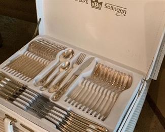 Bestecke Solingren flatware set 