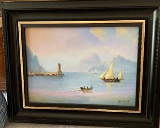 Czechoslovakia 2006 copy of original Hermitage Art 