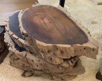 Cocobolla Wood pieces 