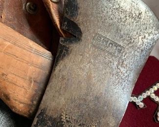 Boy Scout axe
