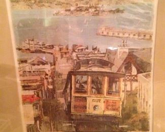 San Francisco by Don Davey