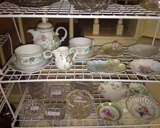 Miscellaneous selections