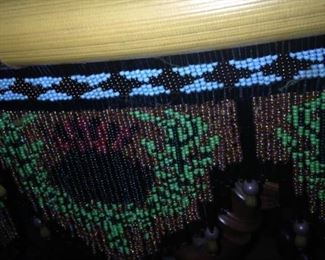 Detailed beading