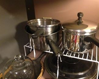 More cookware