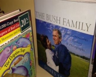 "The Bush Family"