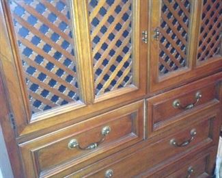 Clothing wardrobe
