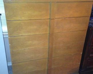 Mid-Century Modern chest of drawers