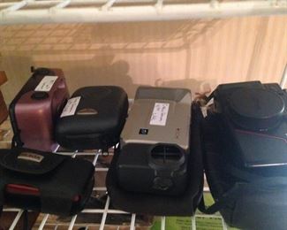 Vintage camera