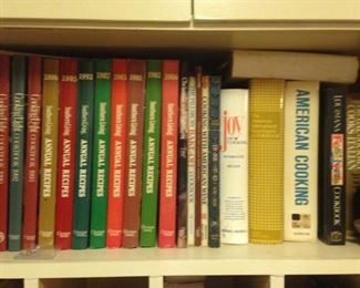 Cookbooks