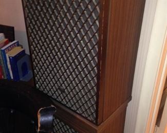 JVC speakers