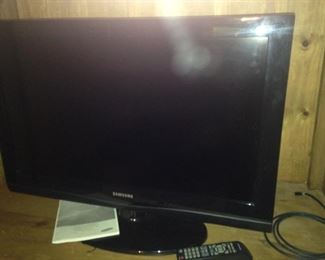 Flat screen TV