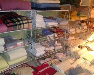 More linens