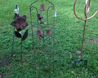 Yard art