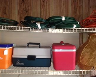 Garage treasures